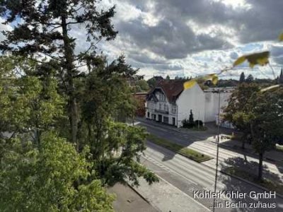 vermietete Wohnung in Reinickendorf zu verkaufen