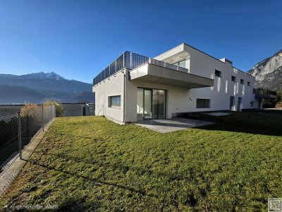 Wo Architektur, Ruhe und Qualität zu einem besonderen Zuhause verschmelzen