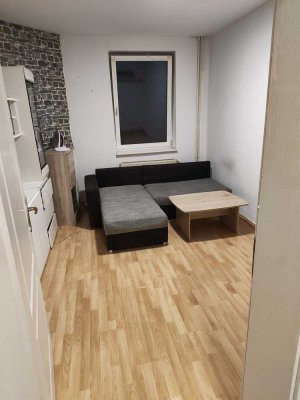 1-Zimmer Wohnung in Wismar-Schwarzkopfenhof