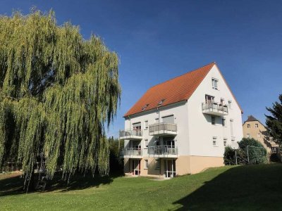 Wohnen Sie ruhig und auf zwei Etagen im Grünen