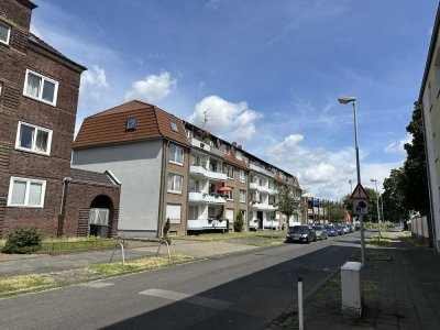 Top gepflegte Wohnung