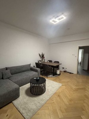 Helle 2-Zimmer-Wohnung in der Nordstadt