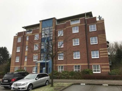 Helle 3-Zimmer Dachgeschosswohnung mit Balkon in Bielefeld-Sieker