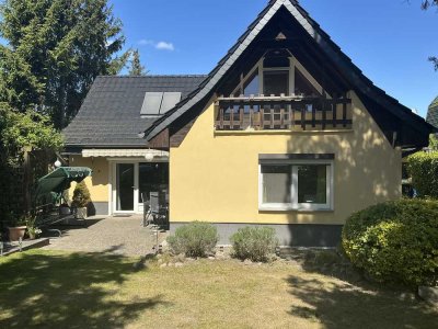 Gepflegtes, großzügiges EFH mit Garten in Panketal – direkt vom Eigentümer, keine Provision