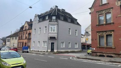 3,5 ZKB 100m² Wohnung in Sulzbach; Wohn-/Essbereich mit Küche