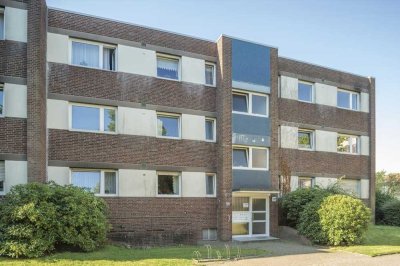 Helle 3-Zimmer-Wohnung in Wilhelmshaven – sonnig und charmant