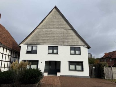 geräumiges Wohnhaus mit Potential