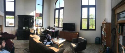 0% Finanzierung! Wohnung mit Blick auf den Jungfernsee im 1. OG oder Ausbauwohnung im EG mit Garten