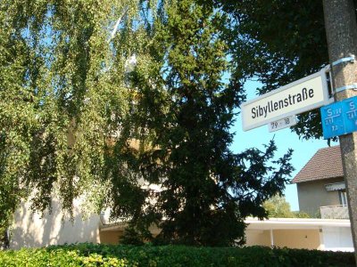 Plittersdorf,Nähe Rheinaue und Rheinpromenade,sonnige und ruhige Komfortwohnung, Balkon