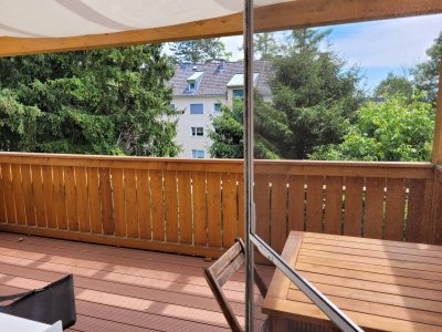 Stylisches Wohnjuwel mit Untersbergblick