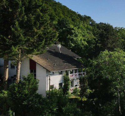 Naturnahes Wohnen mit herrlichem Weitblick! Geräumige 9-Zimmer-Villa in Bruchsal
