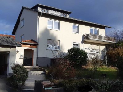 Solides 2-Familienhaus mit Einliegerwohnung in Rimbach