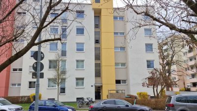 Gut vermietete Wohnung in Ingolstadt. Für Kapitalanleger!