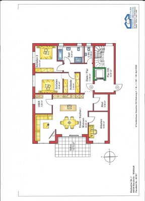Erstbezug September 2026 - hochwertige 4-Zimmer-Wohnung mit großem Süd-West-Balkon in MA-Wallstadt