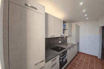 Neu renovierte 3-Zimmer-Wohnung im Innsbrucker Zentrum mit Parkblick