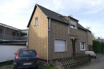 Freistehendes Handwerkerschnäppchen in absoluter Ruhiglage