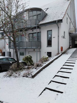 Lichtdurchflutete, großzügige Doppelhaushälfte in Lübeck-Travemünde