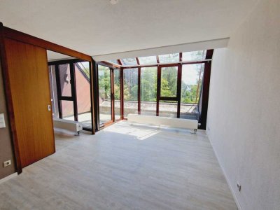 Lichtdurchflutete 3-Zimmer-Wohnung mit Dachterrasse, Aufzug, TG-Stellplatz und bester Anbindung