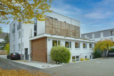 1-Zimmer-Wohnung im Studentenwohnheim nahe der Innenstadt und Hochschule
