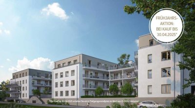 Gemütliche Single-Wohnung (ETW 3.1.2)