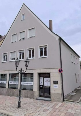 Schöne 3 ZKB im Dachgeschoß im Zentrum von Donauwörth