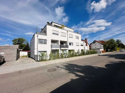 Exklusive, hochwertig ausgestattete 3-Zimmer-Wohnung in TOP-Lage von Fürstenfeldbruck