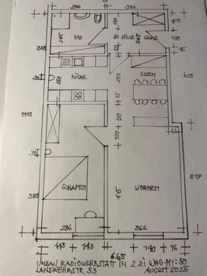 Historisches Gebäude Haus Ruhrort