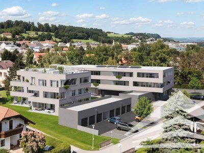 VERKAUFSSTART Stiftslichtung St. Florian - Großzügige 3 -Zimmer Wohnung mit XL Balkon!