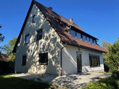 Einfamilienhaus Landshut - Hofberg
Renovierungsbedürftig
