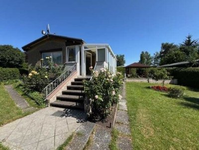 Ferienhaus in Seenähe