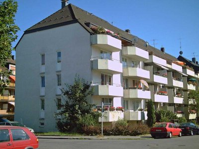 2 Zimmer-Mietwohnung mit Balkon in Wuppertal-Vohwinkel WBS!!!
