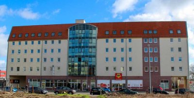 Geräumiges Studentenappartment in der Nähe der Uni