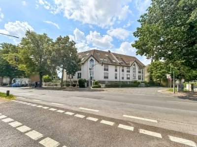 Vermietete, gepflegte 2-Zimmer-Wohnung im 2. Obergeschoss in Duisburg-Buchholz