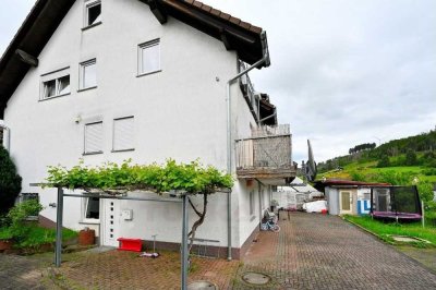 großzügige 4 ZKB Eigentumswohnung mit großer Terrasse