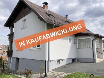Mariasdorf: Gepflegtes Mehrfamilienhaus!