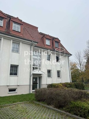 Bezugsfreie 3-Raum-Wohnung in familienfreundlicher Stadtrandlage