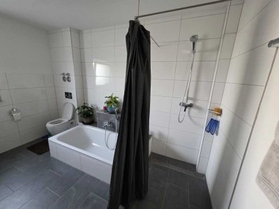 Neuwertige 2‑Zimmer Wohnung mit Terrasse in Sinzheim-Schiftung