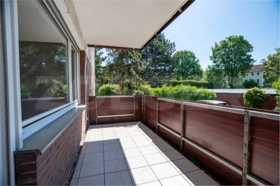 Viel Platz für die ganze Familie –  4 Zimmer -Eigentumswohnung in Hamm-Mitte