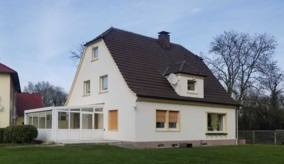 Großzügiges Einfamilienhaus zu vermieten.