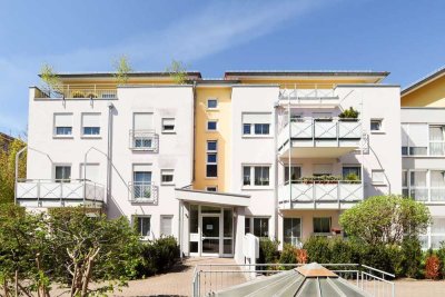 +++ Charmante 2-Zimmer-Wohnung mit Balkon und TG-Stellplatz im Herzen vom Preußischen Viertel +++