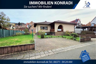 IK |Gepflegter Bungalow mit großem Garten