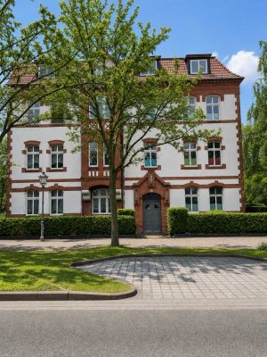 Einraumapartment an den Arenen 1000m zur Alten Elbe in Allee