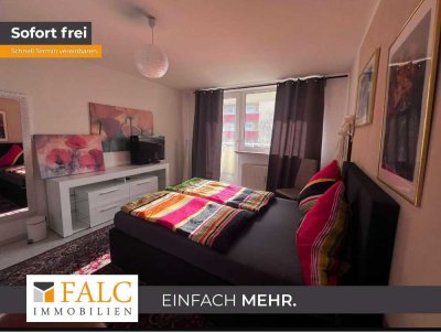 1-Zimmer-Apartment möbliert – zentrale Lage, ideal für Monteure/Pendler