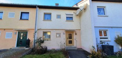 Klassisches Reihenmittelhaus mit zus. 32m² DG-Zimmer in Kirchheim unter Teck, Ötlingen