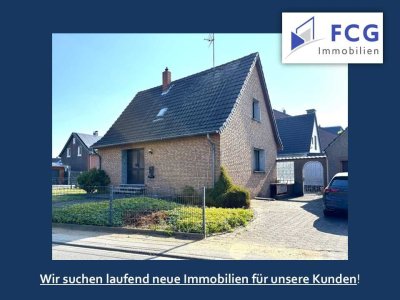 Freistehendes Einfamilienhaus in Moers-Scherpenberg zu kaufen!
