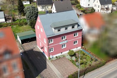 Wohnhaus in Chemnitz Ebersdorf - Setzen Sie Ihre Ideen um