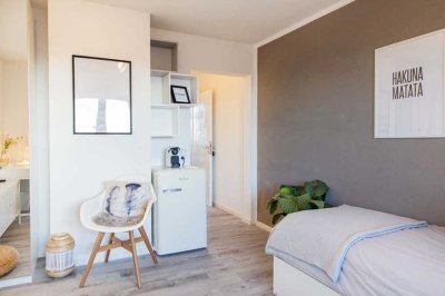 Penthouse mit drei Studenten Apartments in idealer Lage in Freiburg