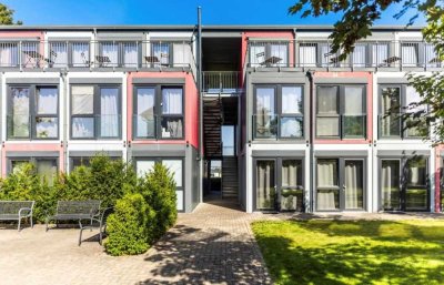 Neuwertiges komplett möbliertes Apartment als Kapitalanlage