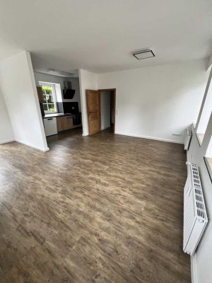 Wohnung oder doch schon Haus?!