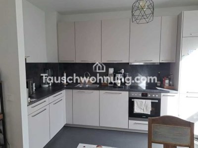 Tauschwohnung: helle 3-Zimmer Wohnung in Groß Borstel
